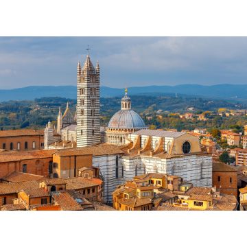 Lais Puzzle - Siena. Die Kathedrale an einem sonnigen Nachmittag - 1.000 Teile