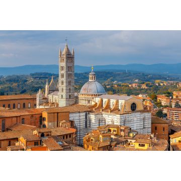 Lais Puzzle - Siena. Die Kathedrale an einem sonnigen Nachmittag - 2.000 Teile