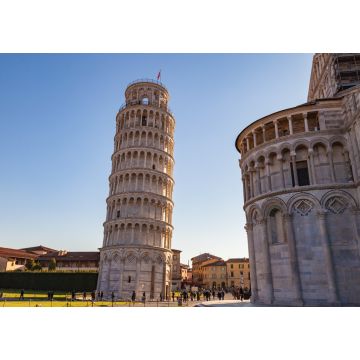 Lais Puzzle - Schiefer Turm von Pisa, ein Unesco-Weltkulturerbe und eines der bekanntesten und berühmtesten Gebäude der Welt, Toskana - 1.000 Teile