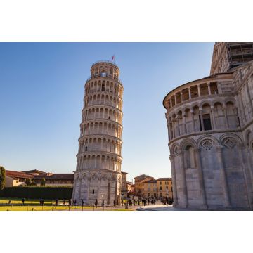 Lais Puzzle - Schiefer Turm von Pisa, ein Unesco-Weltkulturerbe und eines der bekanntesten und berühmtesten Gebäude der Welt, Toskana - 2.000 Teile