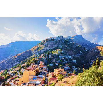 Lais Puzzle - Berg in Taormina auf Sizilien - 2.000 Teile