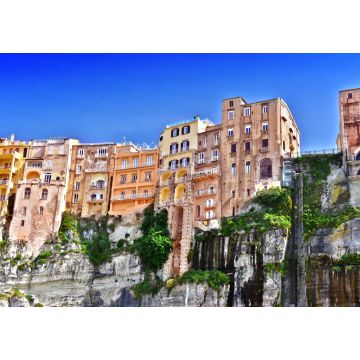 Lais Puzzle - Die Stadt Tropea, Kalabrien, Italien - 1.000 Teile