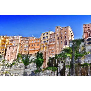 Lais Puzzle - Die Stadt Tropea, Kalabrien, Italien - 2.000 Teile