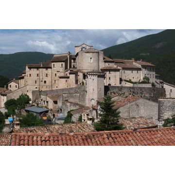 Lais Puzzle - Vallo di Nera über dem Neratal, Umbrien - 2.000 Teile