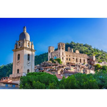 Lais Puzzle - Dolceacqua in der Provinz Imperia, Ligurien - 2.000 Teile