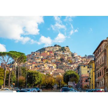 Lais Puzzle - Rocca di Papa (Italien) - Eine schöne kleine, alte und panoramische Stadt in der Metropole Rom, auf dem Monte Cavo - 1.000 Teile