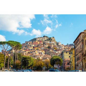 Lais Puzzle - Rocca di Papa (Italien) - Eine schöne kleine, alte und panoramische Stadt in der Metropole Rom, auf dem Monte Cavo - 2.000 Teile