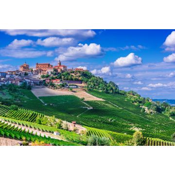 Lais Puzzle - La Morra in der Provinz von Cuneo, Piemont - 2.000 Teile