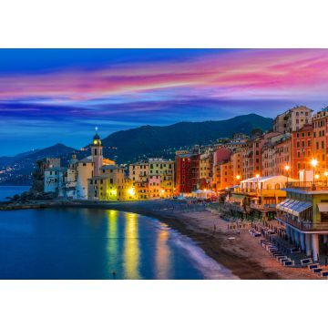Lais Puzzle - Camogli an der italienischen Riviera - 1.000 Teile