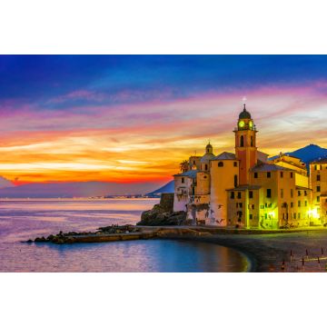 Lais Puzzle - Der Ferienort Camogli an der italienischen Riviera - 2.000 Teile