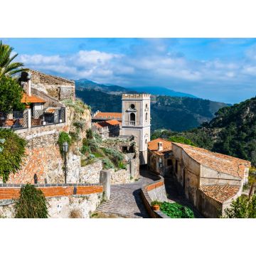 Lais Puzzle - Das Dorf Savoca in Sizilien - 1.000 Teile