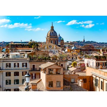 Lais Puzzle - Blick auf die Stadt Rom von der Kirche Trinita dei Monti, Rom - 1.000 Teile
