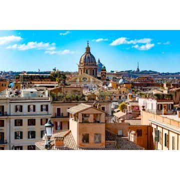 Lais Puzzle - Blick auf die Stadt Rom von der Kirche Trinita dei Monti, Rom - 2.000 Teile