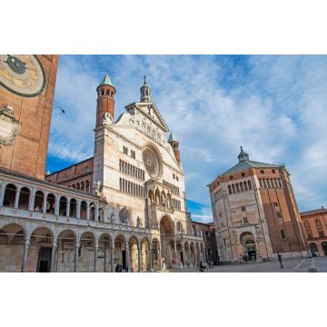 Lais Puzzle - Dom, Torrazzo und Battistero, Cremona - 2.000 Teile