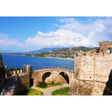 Lais Puzzle - Aragonesische Burg von Agropoli Salerno Italien - 1.000 Teile