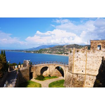 Lais Puzzle - Aragonesische Burg von Agropoli Salerno Italien - 2.000 Teile