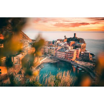 Lais Puzzle - Cartolina dalle Cinque Terre, in Ligurien - 2.000 Teile