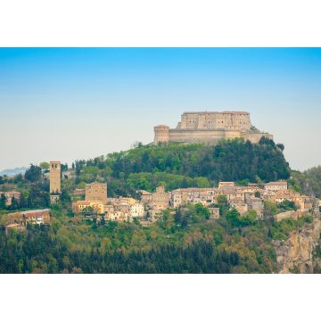 Lais Puzzle - La Rocca di San Leo (Rimini) - 1.000 Teile