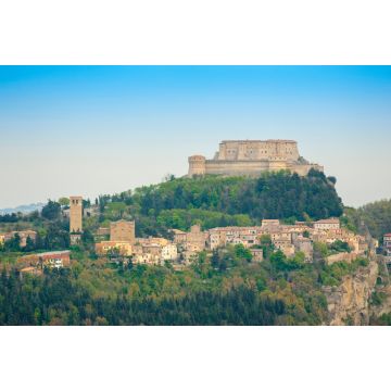 Lais Puzzle - La Rocca di San Leo (Rimini) - 2.000 Teile