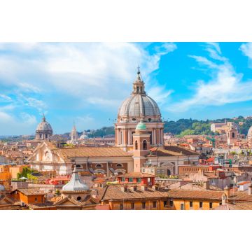 Lais Puzzle - Römisches Haus und Basilica dei Santi Ambrogio e Carlo al Corso Rom, Italien - 2.000 Teile