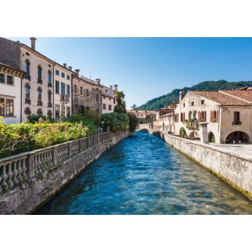 Lais Puzzle - Die Stadt Vittorio Veneto - 1.000 Teile