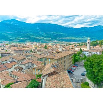 Lais Puzzle - Die Stadt Rovereto im Trentino, Italien - 1.000 Teile