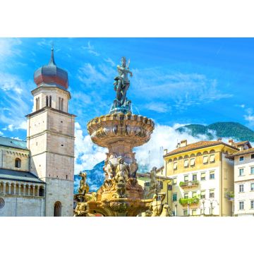 Lais Puzzle - Trient, Italien - 1.000 Teile