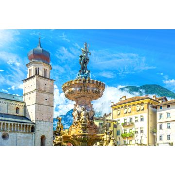 Lais Puzzle - Trient, Italien - 2.000 Teile