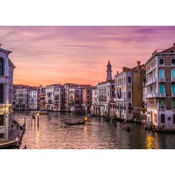 Lais Puzzle - Ansichten von Straßen und Kanälen in Venedig, Italien - 1.000 Teile