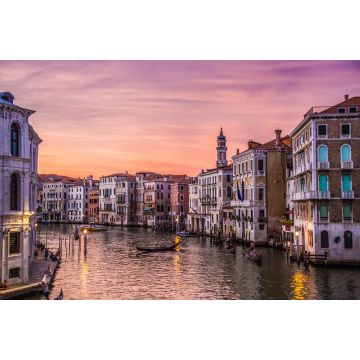Lais Puzzle - Ansichten von Straßen und Kanälen in Venedig, Italien - 2.000 Teile