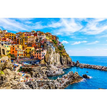Lais Puzzle - Riomaggiore, Cinqueterre, Nationalpark Cinque Terre - 2.000 Teile