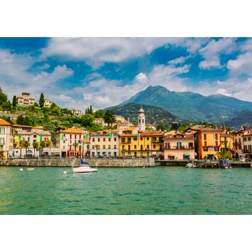 Lais Puzzle - Menaggio vom Comer See aus gesehen, Region Lombardei, Italien - 1.000 Teile