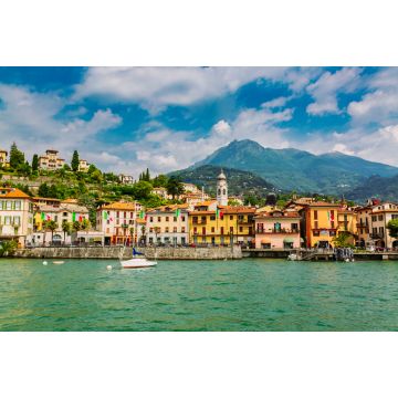 Lais Puzzle - Menaggio vom Comer See aus gesehen, Region Lombardei, Italien - 2.000 Teile