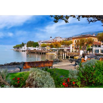 Lais Puzzle - Torri del Benaco, Lago di Garda, Italien - 1.000 Teile