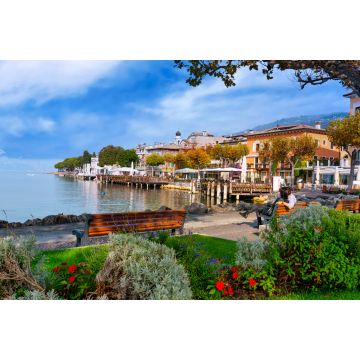 Lais Puzzle - Torri del Benaco, Lago di Garda, Italien - 2.000 Teile