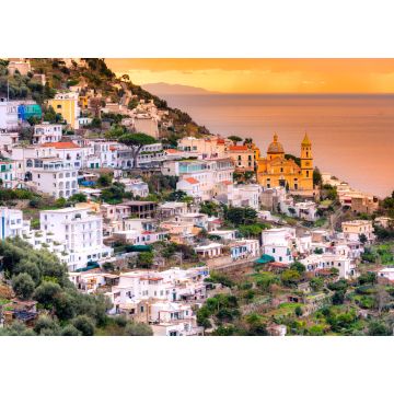 Lais Puzzle - Amalfiküste, Sorrent - 1.000 Teile