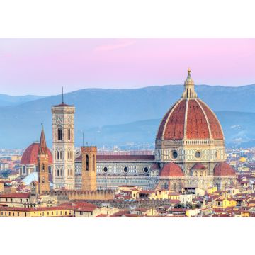 Lais Puzzle - Florenz, Duomo und Giottos Campanile - 1.000 Teile