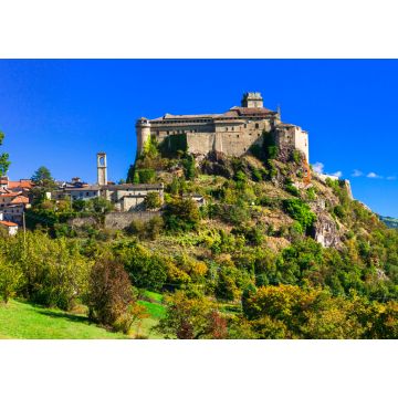 Lais Puzzle - Castello di Bardi - schöne mittelalterliche Burg in der Emilia-Romagna - 1.000 Teile