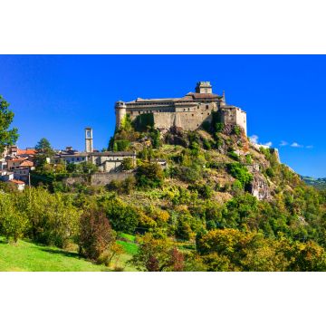 Lais Puzzle - Castello di Bardi - schöne mittelalterliche Burg in der Emilia-Romagna - 2.000 Teile