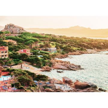 Lais Puzzle - Baja Sardinia an der Costa Smeralda in Sardinien - 1.000 Teile