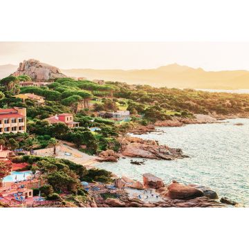 Lais Puzzle - Baja Sardinia an der Costa Smeralda in Sardinien - 2.000 Teile