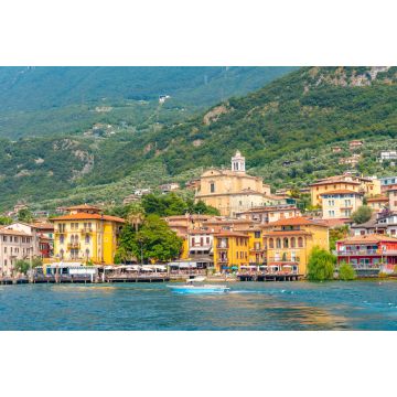 Lais Puzzle - Seepromenade in Malcesine in Italien - 2.000 Teile