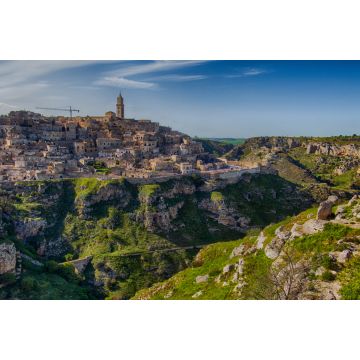 Lais Puzzle - Matera - Basilikata - Italien - 2.000 Teile