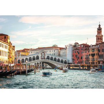Lais Puzzle - Ponte di Rialto (Rialtobrücke) in Venedig, Venetien - 1.000 Teile