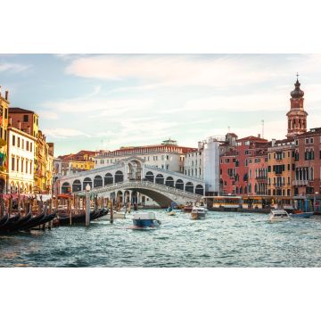 Lais Puzzle - Ponte di Rialto (Rialtobrücke) in Venedig, Venetien - 2.000 Teile