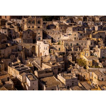 Lais Puzzle - Berühmte Sassi von Matera - ein Unesco-Weltkulturerbe in Italien - 1.000 Teile