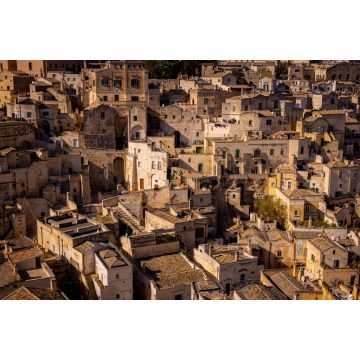 Lais Puzzle - Berühmte Sassi von Matera - ein Unesco-Weltkulturerbe in Italien - 2.000 Teile