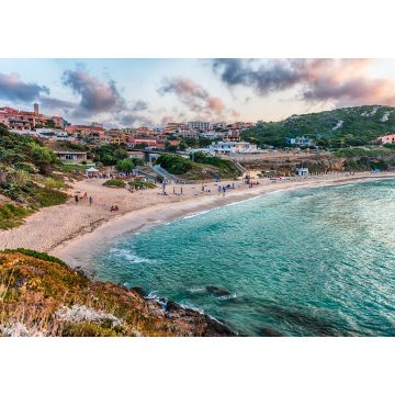 Lais Puzzle - Rena Bianca Strand, Santa Teresa Gallura, Sardinien - 1.000 Teile
