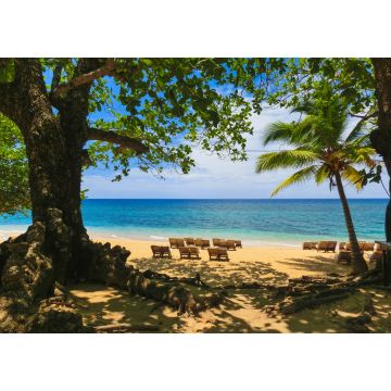 Lais Puzzle - Das Meer und der Sand am Bamboo Beach in Jamaika - 1.000 Teile