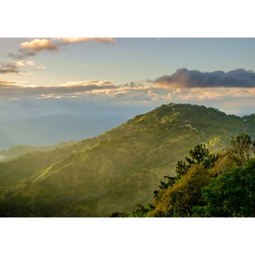 Lais Puzzle - Blick von und auf die Blue Mountains bei Sonnenuntergang, Jamaika - 1.000 Teile